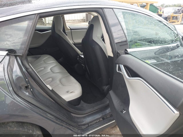 Tesla MODEL S 2015 5YJSA1H27FF080313 Image 8