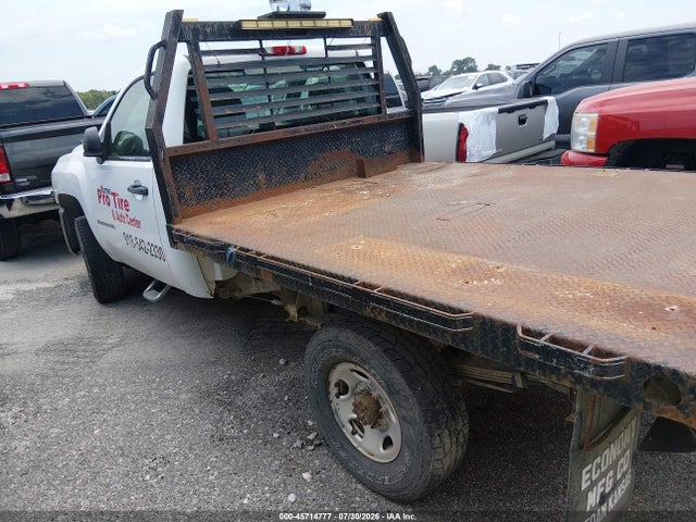 45714777 :رقم المزاد ، 1GCHC24K68E101270 vin ، 2008 Chevrolet Silverado 2500hd Work Truck مزاد بيع