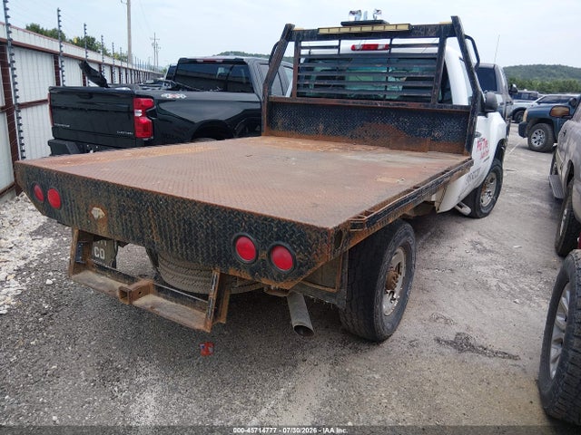 45714777 :رقم المزاد ، 1GCHC24K68E101270 vin ، 2008 Chevrolet Silverado 2500hd Work Truck مزاد بيع
