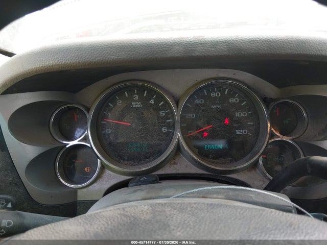 45714777 :رقم المزاد ، 1GCHC24K68E101270 vin ، 2008 Chevrolet Silverado 2500hd Work Truck مزاد بيع