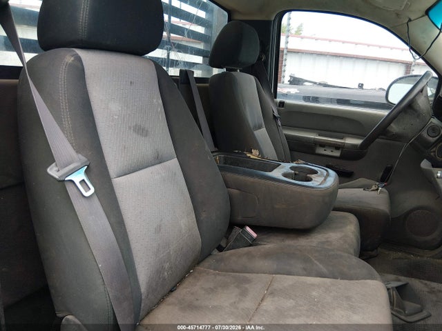 45714777 :رقم المزاد ، 1GCHC24K68E101270 vin ، 2008 Chevrolet Silverado 2500hd Work Truck مزاد بيع