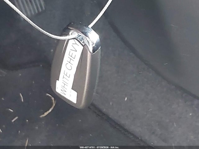 45714781 :رقم المزاد ، KL77LHEP8SC331739 vin ، 2025 Chevrolet Trax Fwd Lt مزاد بيع