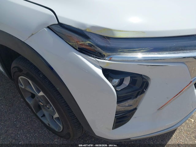 45714781 :رقم المزاد ، KL77LHEP8SC331739 vin ، 2025 Chevrolet Trax Fwd Lt مزاد بيع
