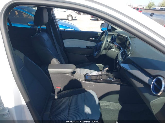 45714781 :رقم المزاد ، KL77LHEP8SC331739 vin ، 2025 Chevrolet Trax Fwd Lt مزاد بيع