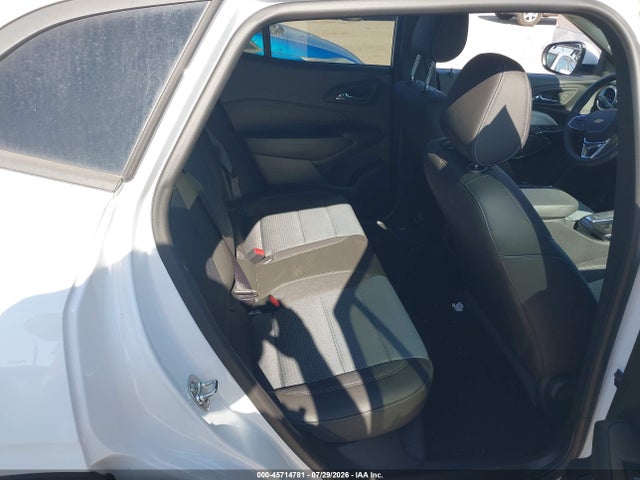 45714781 :رقم المزاد ، KL77LHEP8SC331739 vin ، 2025 Chevrolet Trax Fwd Lt مزاد بيع
