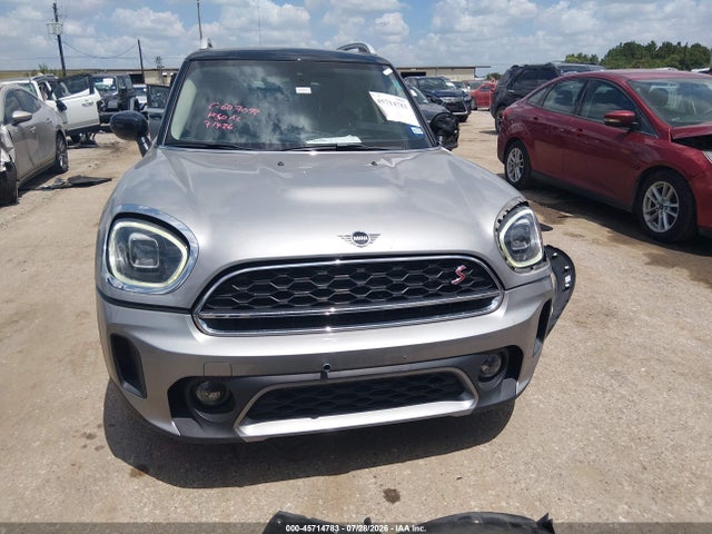 Продаж на аукціоні авто 2024 Mini Countryman Cooper S, vin: WMZ53BR08R3R34124, номер лоту: 45714783