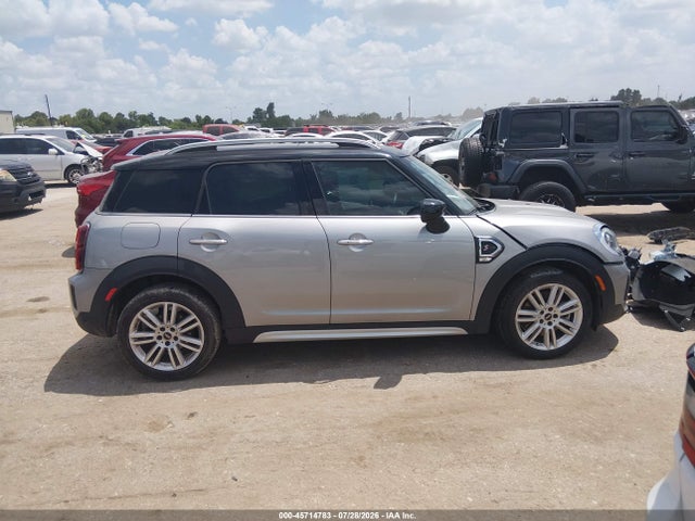 Продаж на аукціоні авто 2024 Mini Countryman Cooper S, vin: WMZ53BR08R3R34124, номер лоту: 45714783