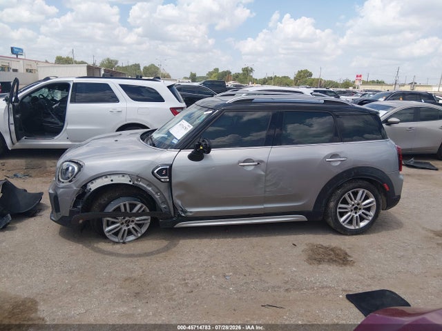 Продаж на аукціоні авто 2024 Mini Countryman Cooper S, vin: WMZ53BR08R3R34124, номер лоту: 45714783