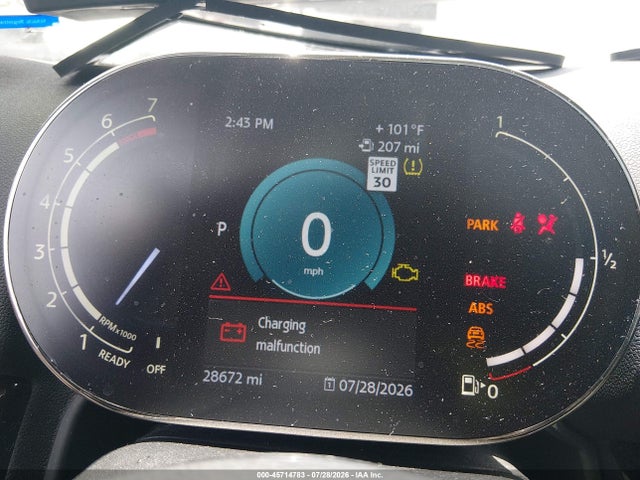 Продаж на аукціоні авто 2024 Mini Countryman Cooper S, vin: WMZ53BR08R3R34124, номер лоту: 45714783