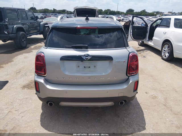 Продаж на аукціоні авто 2024 Mini Countryman Cooper S, vin: WMZ53BR08R3R34124, номер лоту: 45714783