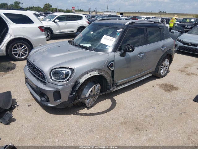 Продаж на аукціоні авто 2024 Mini Countryman Cooper S, vin: WMZ53BR08R3R34124, номер лоту: 45714783