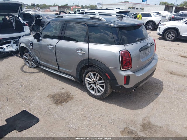 Продаж на аукціоні авто 2024 Mini Countryman Cooper S, vin: WMZ53BR08R3R34124, номер лоту: 45714783