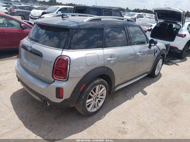 Продаж на аукціоні авто 2024 Mini Countryman Cooper S, vin: WMZ53BR08R3R34124, номер лоту: 45714783