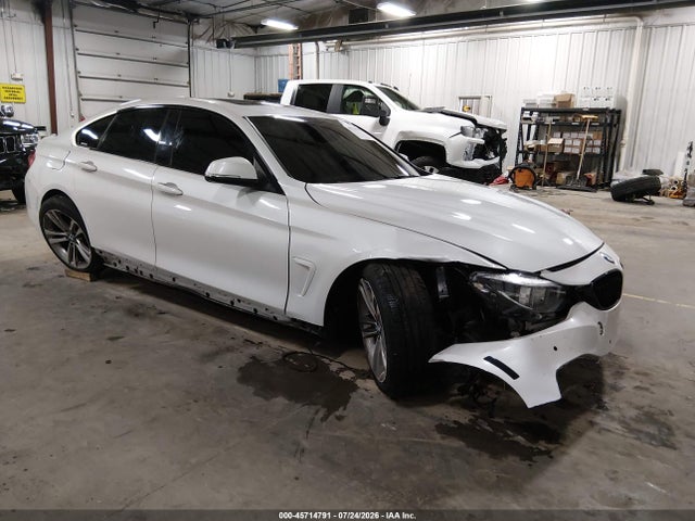 Aukcja sprzedaży 2018 Bmw 430i Gran Coupe, vin: WBA4J1C50JBG79897, numer aukcji: 45714791