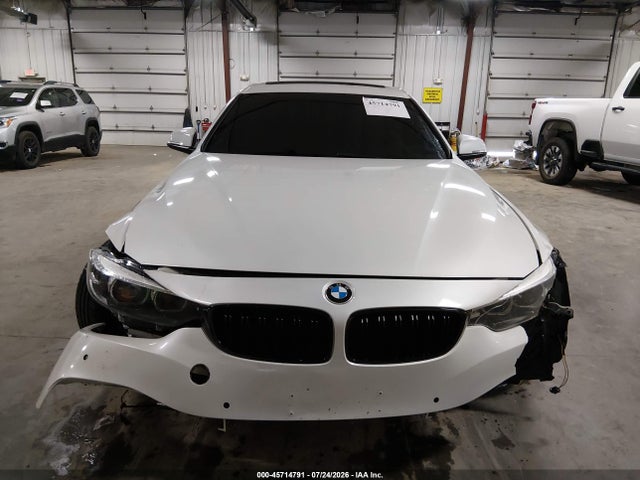 Aukcja sprzedaży 2018 Bmw 430i Gran Coupe, vin: WBA4J1C50JBG79897, numer aukcji: 45714791