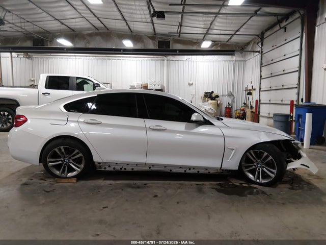 Aukcja sprzedaży 2018 Bmw 430i Gran Coupe, vin: WBA4J1C50JBG79897, numer aukcji: 45714791
