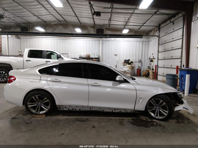 Aukcja sprzedaży 2018 Bmw 430i Gran Coupe, vin: WBA4J1C50JBG79897, numer aukcji: 45714791