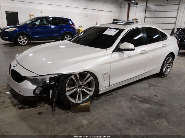 Aukcja sprzedaży 2018 Bmw 430i Gran Coupe, vin: WBA4J1C50JBG79897, numer aukcji: 45714791