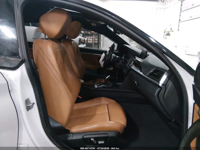 Aukcja sprzedaży 2018 Bmw 430i Gran Coupe, vin: WBA4J1C50JBG79897, numer aukcji: 45714791