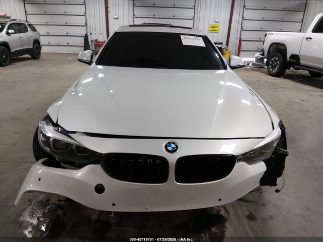 Aukcja sprzedaży 2018 Bmw 430i Gran Coupe, vin: WBA4J1C50JBG79897, numer aukcji: 45714791