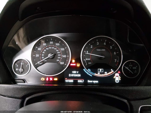 Aukcja sprzedaży 2018 Bmw 430i Gran Coupe, vin: WBA4J1C50JBG79897, numer aukcji: 45714791