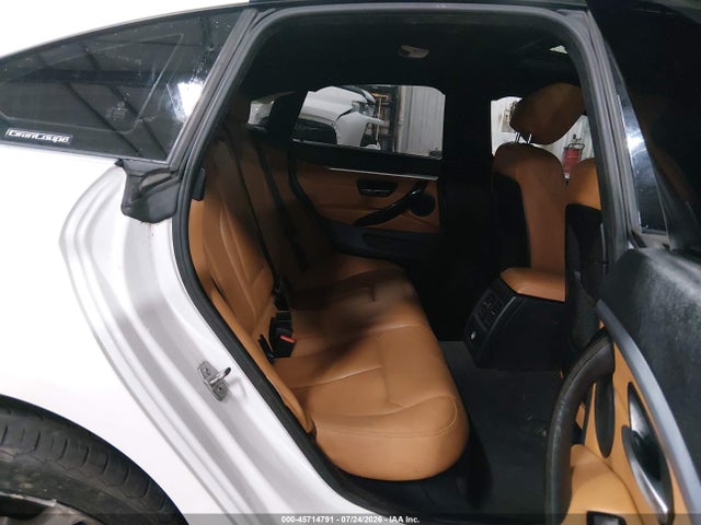 Aukcja sprzedaży 2018 Bmw 430i Gran Coupe, vin: WBA4J1C50JBG79897, numer aukcji: 45714791