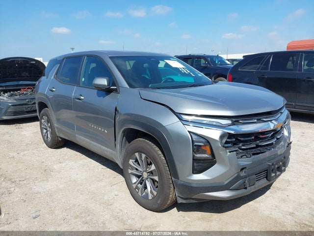 Продажа на аукционе авто 2026 Chevrolet Equinox Awd Lt, vin: 3GNAXPEGXTL375830, номер лота: 45714792