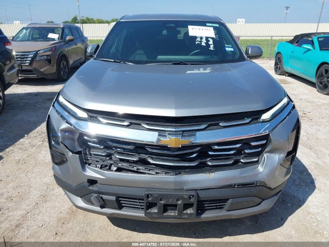 Продажа на аукционе авто 2026 Chevrolet Equinox Awd Lt, vin: 3GNAXPEGXTL375830, номер лота: 45714792