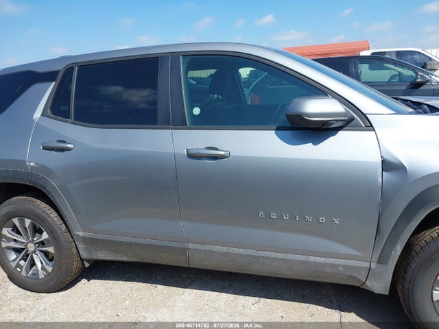 Продажа на аукционе авто 2026 Chevrolet Equinox Awd Lt, vin: 3GNAXPEGXTL375830, номер лота: 45714792