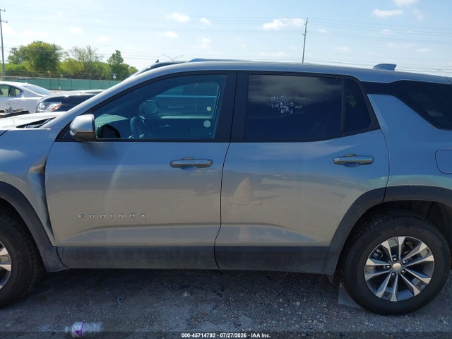 Продажа на аукционе авто 2026 Chevrolet Equinox Awd Lt, vin: 3GNAXPEGXTL375830, номер лота: 45714792