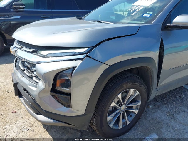 Продажа на аукционе авто 2026 Chevrolet Equinox Awd Lt, vin: 3GNAXPEGXTL375830, номер лота: 45714792