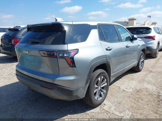Продажа на аукционе авто 2026 Chevrolet Equinox Awd Lt, vin: 3GNAXPEGXTL375830, номер лота: 45714792