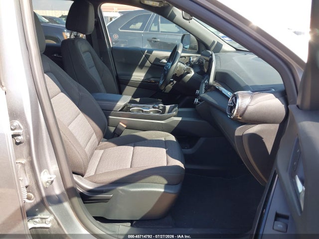 Продажа на аукционе авто 2026 Chevrolet Equinox Awd Lt, vin: 3GNAXPEGXTL375830, номер лота: 45714792
