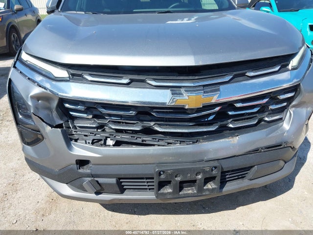 Продажа на аукционе авто 2026 Chevrolet Equinox Awd Lt, vin: 3GNAXPEGXTL375830, номер лота: 45714792