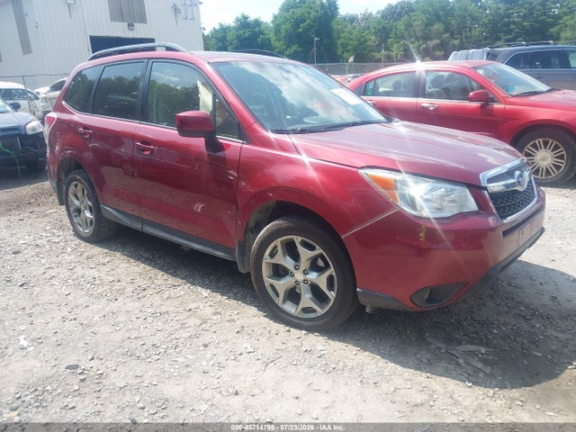 Продажа на аукционе авто 2016 Subaru Forester 2.5i Premium, vin: JF2SJAFC4GH438899, номер лота: 45714795