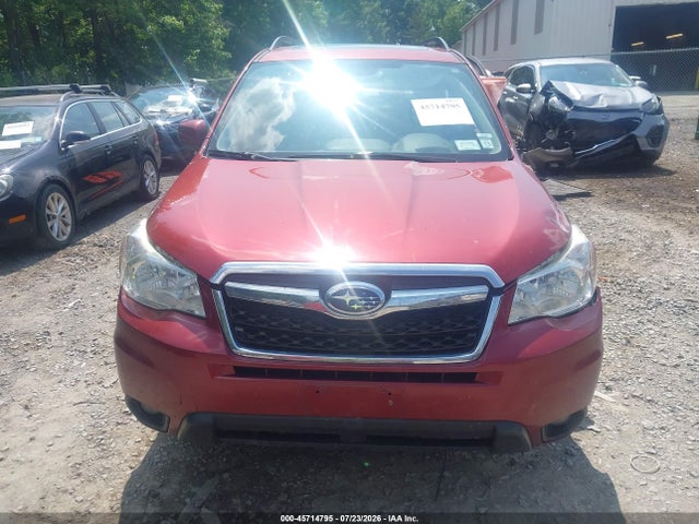 Продажа на аукционе авто 2016 Subaru Forester 2.5i Premium, vin: JF2SJAFC4GH438899, номер лота: 45714795