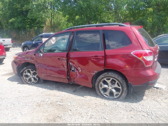Продажа на аукционе авто 2016 Subaru Forester 2.5i Premium, vin: JF2SJAFC4GH438899, номер лота: 45714795