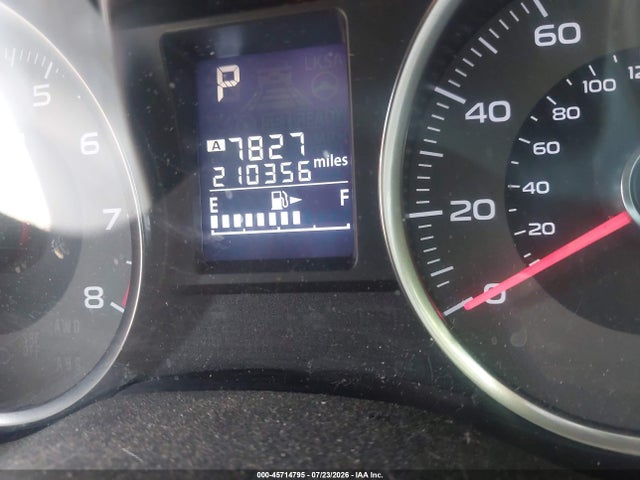 Продажа на аукционе авто 2016 Subaru Forester 2.5i Premium, vin: JF2SJAFC4GH438899, номер лота: 45714795