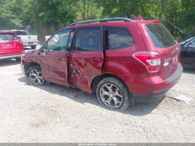 Продажа на аукционе авто 2016 Subaru Forester 2.5i Premium, vin: JF2SJAFC4GH438899, номер лота: 45714795