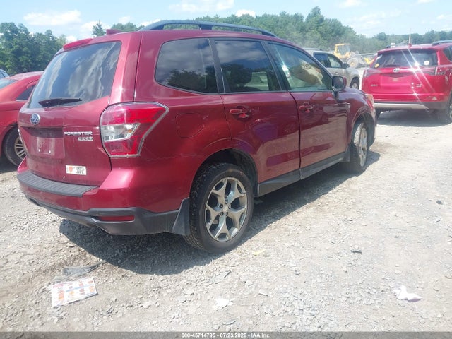 Продажа на аукционе авто 2016 Subaru Forester 2.5i Premium, vin: JF2SJAFC4GH438899, номер лота: 45714795