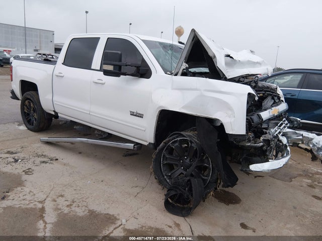 2016 Chevrolet Silverado 1500 Lt მანქანა იყიდება აუქციონზე, vin: 3GCPCREC1GG137256, აუქციონის ნომერი: 45714797