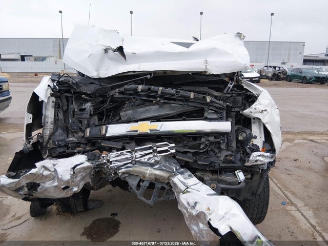 2016 Chevrolet Silverado 1500 Lt მანქანა იყიდება აუქციონზე, vin: 3GCPCREC1GG137256, აუქციონის ნომერი: 45714797