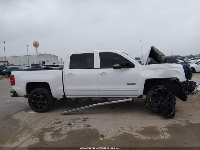 2016 Chevrolet Silverado 1500 Lt მანქანა იყიდება აუქციონზე, vin: 3GCPCREC1GG137256, აუქციონის ნომერი: 45714797