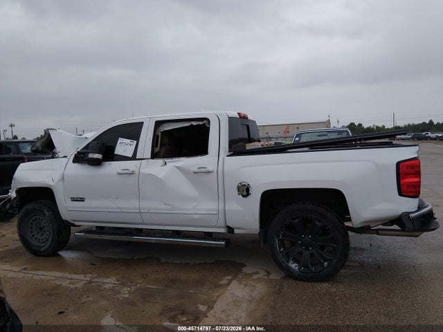 2016 Chevrolet Silverado 1500 Lt მანქანა იყიდება აუქციონზე, vin: 3GCPCREC1GG137256, აუქციონის ნომერი: 45714797
