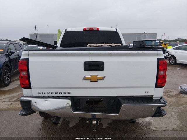 2016 Chevrolet Silverado 1500 Lt მანქანა იყიდება აუქციონზე, vin: 3GCPCREC1GG137256, აუქციონის ნომერი: 45714797