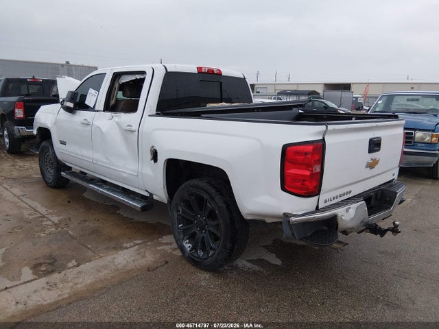 2016 Chevrolet Silverado 1500 Lt მანქანა იყიდება აუქციონზე, vin: 3GCPCREC1GG137256, აუქციონის ნომერი: 45714797