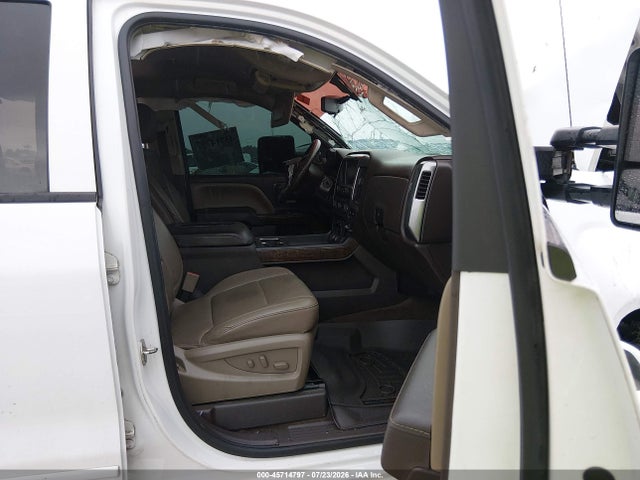 2016 Chevrolet Silverado 1500 Lt მანქანა იყიდება აუქციონზე, vin: 3GCPCREC1GG137256, აუქციონის ნომერი: 45714797