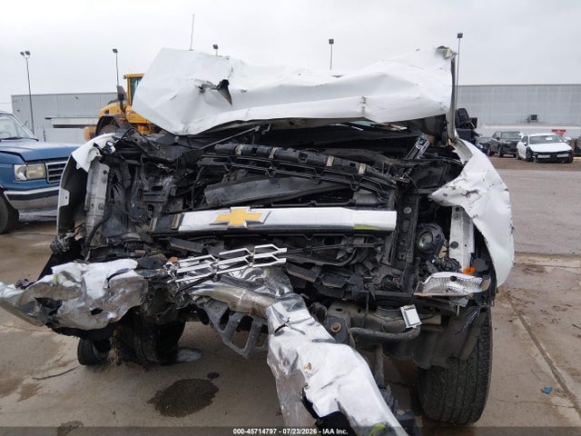 2016 Chevrolet Silverado 1500 Lt მანქანა იყიდება აუქციონზე, vin: 3GCPCREC1GG137256, აუქციონის ნომერი: 45714797
