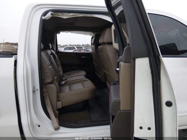 2016 Chevrolet Silverado 1500 Lt მანქანა იყიდება აუქციონზე, vin: 3GCPCREC1GG137256, აუქციონის ნომერი: 45714797