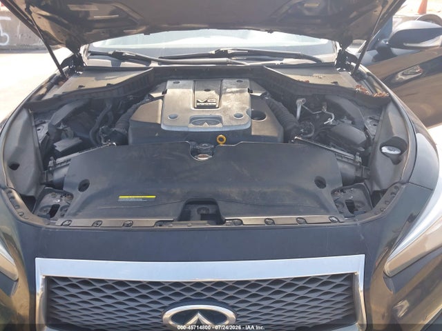 Aukcja sprzedaży 2015 Infiniti Q50 Sport, vin: JN1BV7AR3FM400736, numer aukcji: 45714800